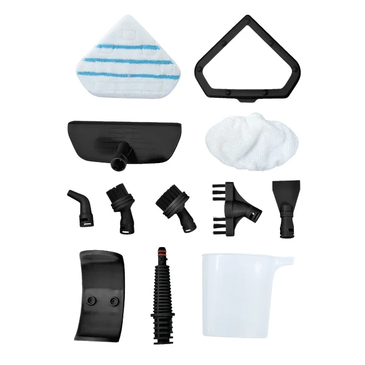 ISKRA paročistač 1300W slika 4