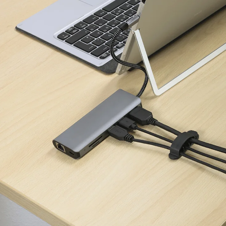 Organizator kablova 10 kom. slika 2