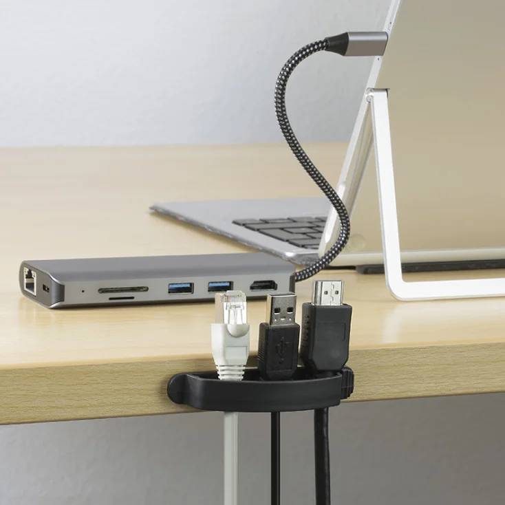 Organizator kablova 10 kom. slika 3