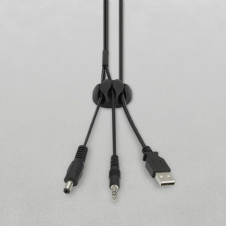 Organizator kablova 4 kom. slika 2