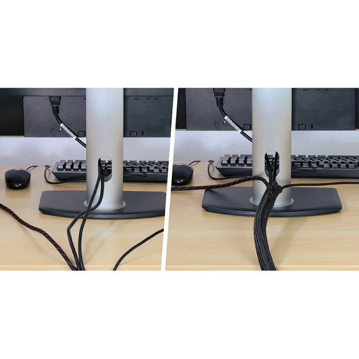 Pleteni organizator kablova 16-18mm slika 3