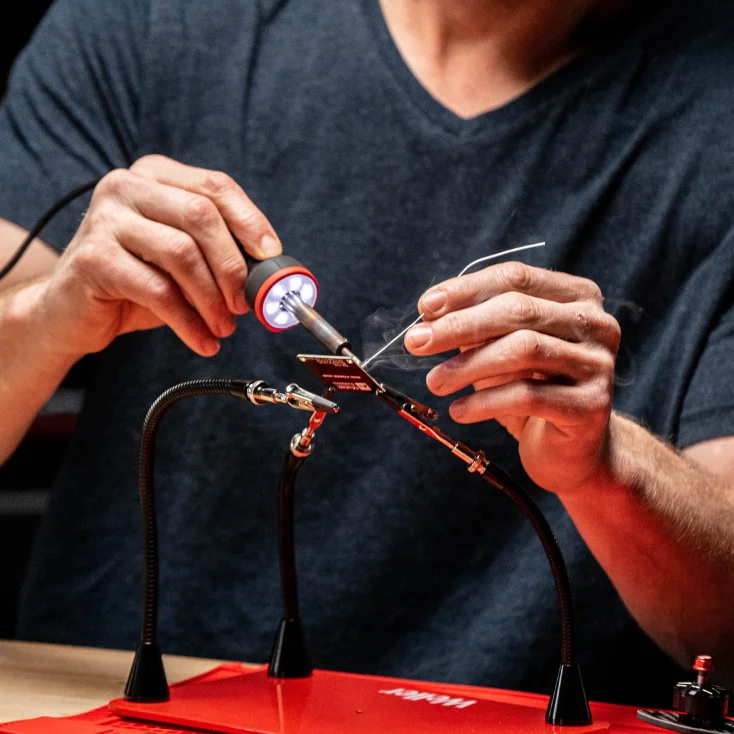 Štapna lemilica 30W slika 4