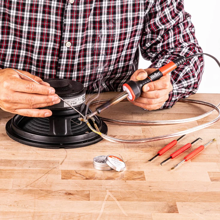 Štapna lemilica 60W slika 4