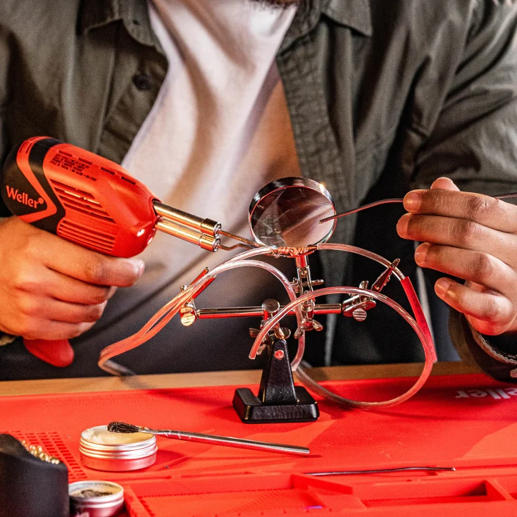 Pištolj lemilica 100W slika 4