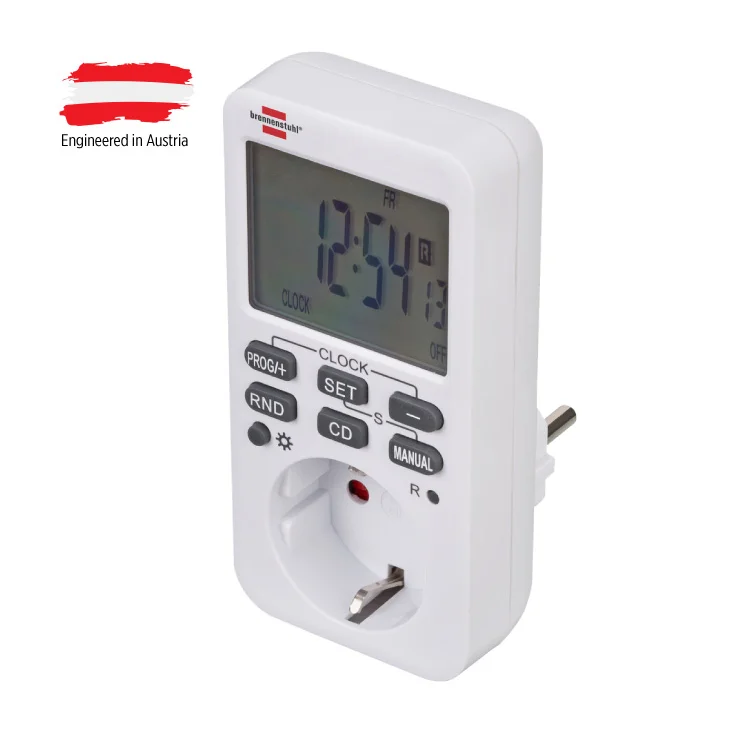 Digitalni vremenski prekidač 3600W slika 1