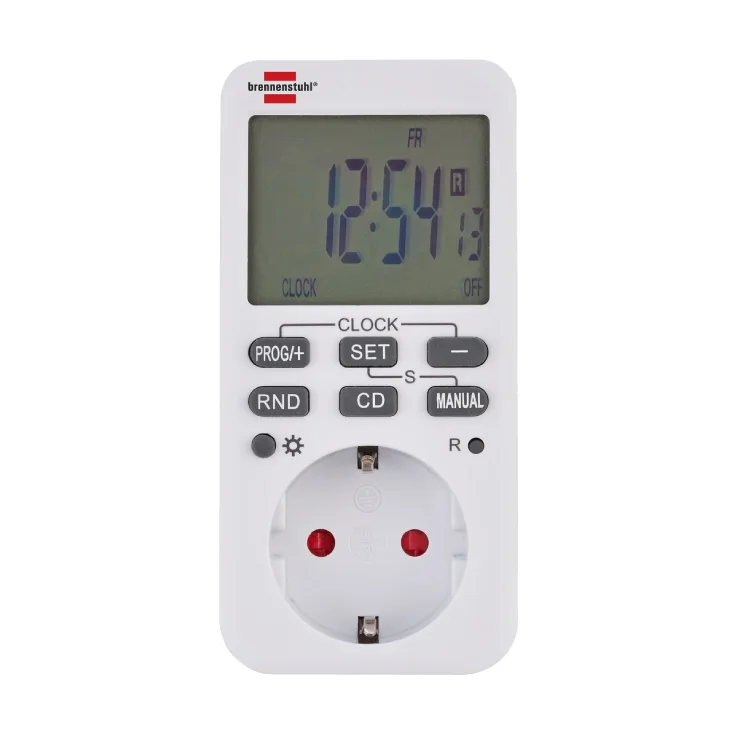 Digitalni vremenski prekidač 3600W slika 2