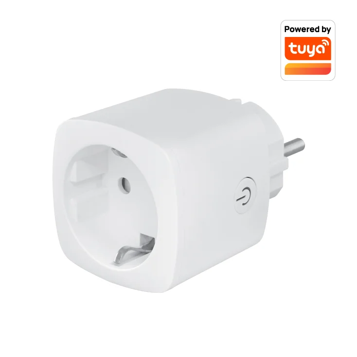 Wi-Fi smart utičnica sa meračem potrošnje slika 1