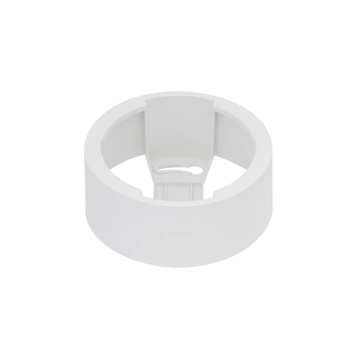 Beli nosač za ugradni LED panel 8W slika 1