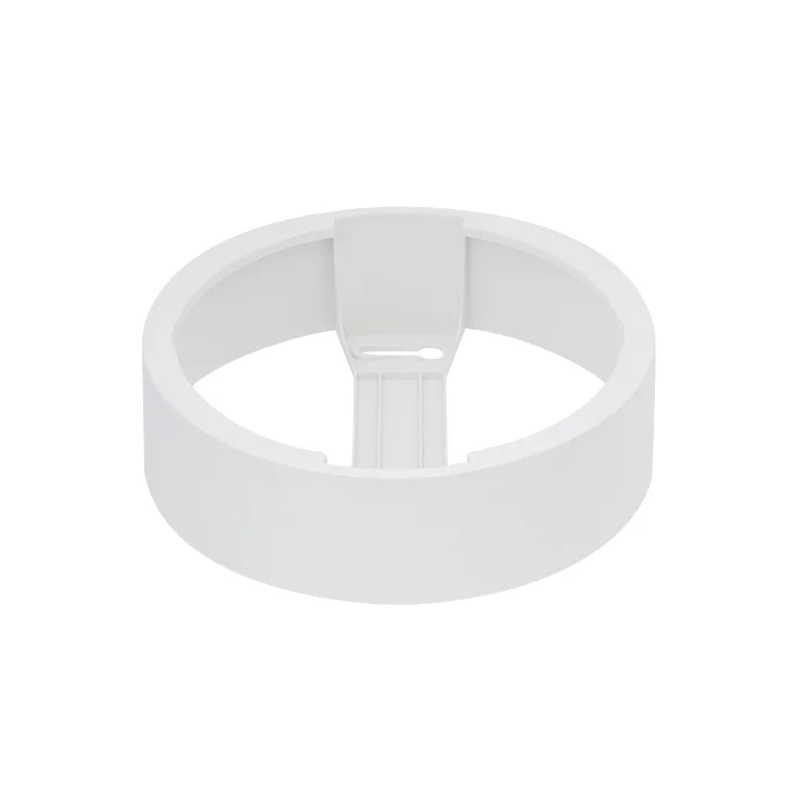 Beli nosač za ugradni LED panel 13W slika 1