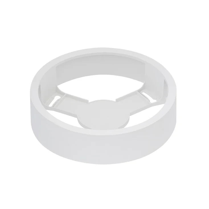 Beli nosač za ugradni LED panel 18W slika 1