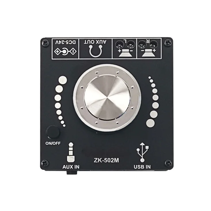 Ugradno stereo pojačalo 2x50W slika 2