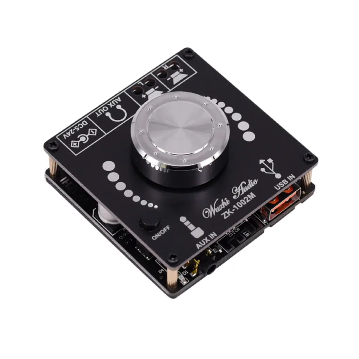 Ugradno stereo pojačalo 2x100W slika 1