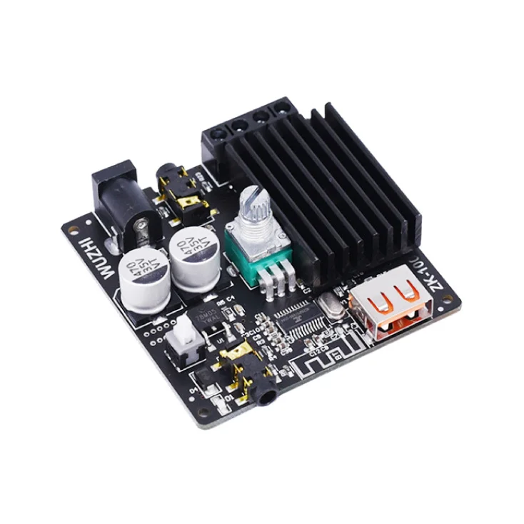 Ugradno stereo pojačalo 2x100W slika 3