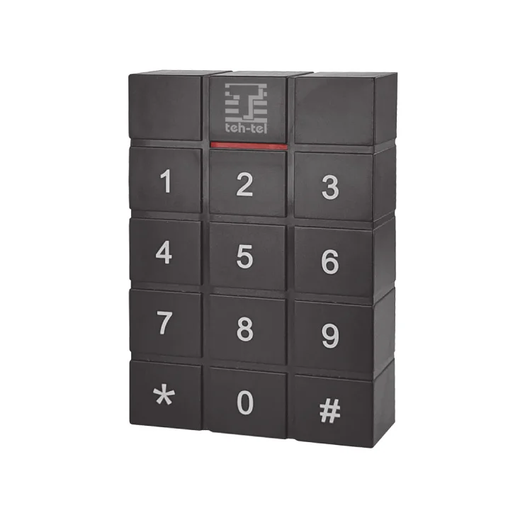 RFID čitač sa tastaturom slika 1