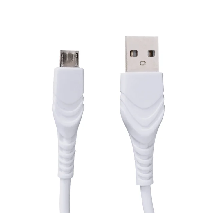USB 2.0 kabel, USB A- USB micro B, 1m slika 1