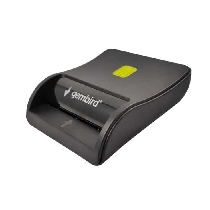 Čitač ID kartica GEMBIRD slika 1