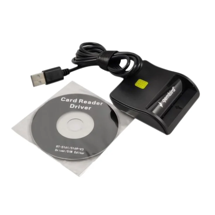 Čitač ID kartica GEMBIRD slika 2