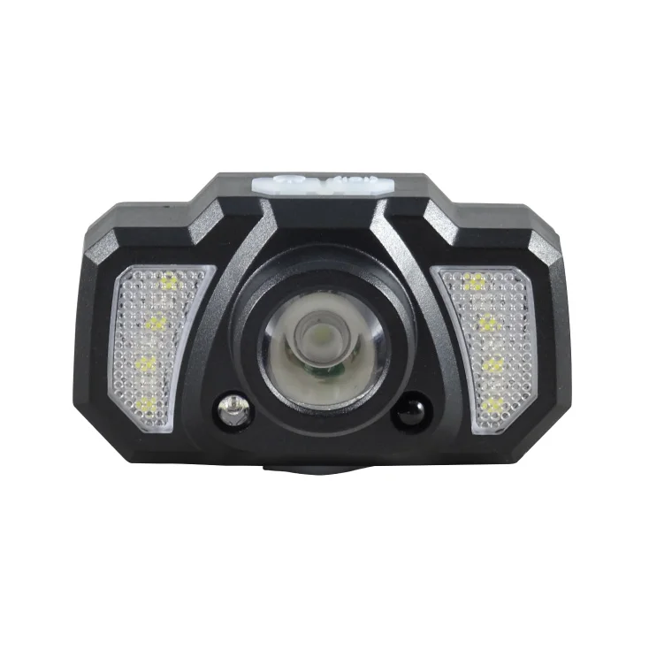 LED naglavna punjiva lampa sa senzorom  slika 2