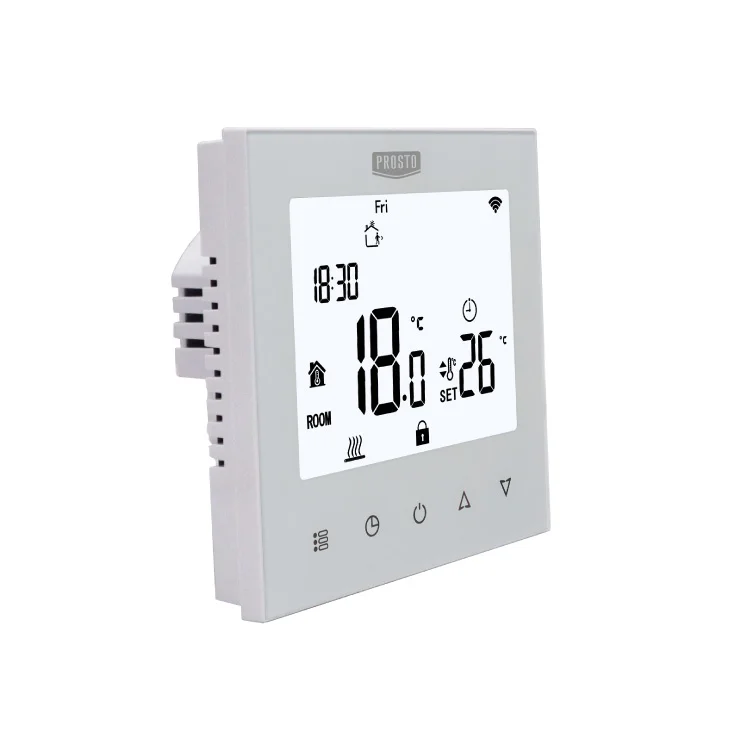 SMART žični Wi-Fi sobni termostat slika 2