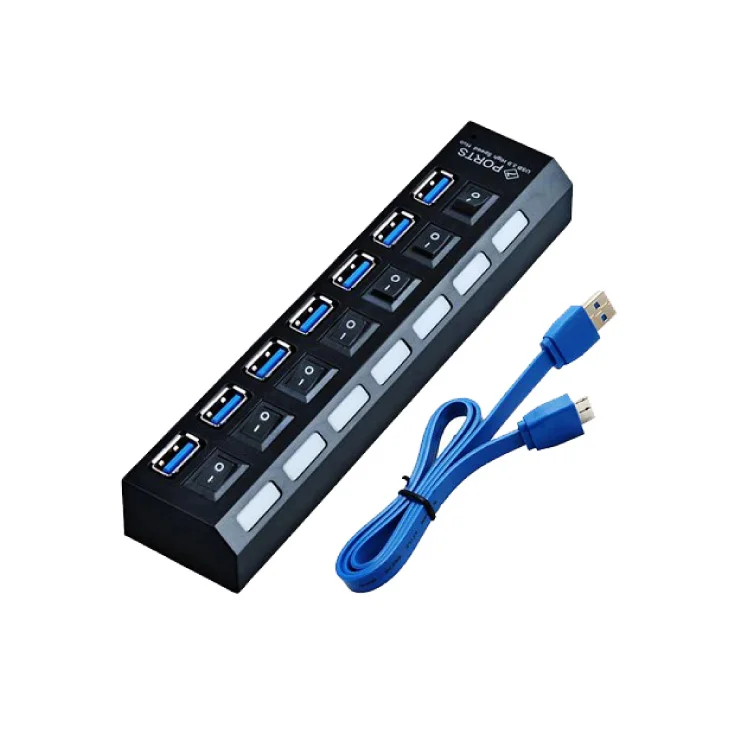 USB HUB 7 portova slika 1