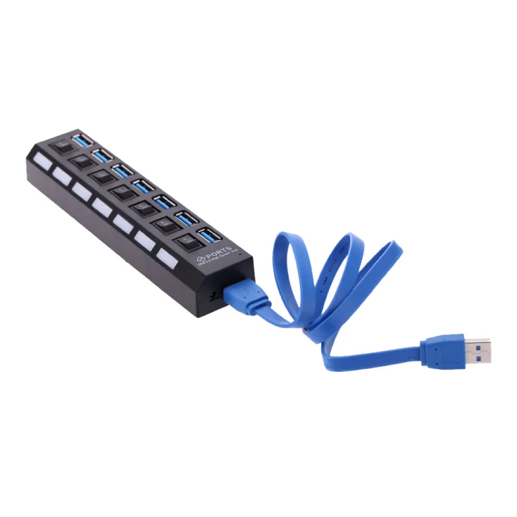 USB HUB 7 portova slika 2