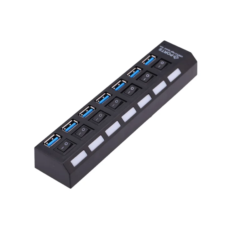 USB HUB 7 portova slika 3