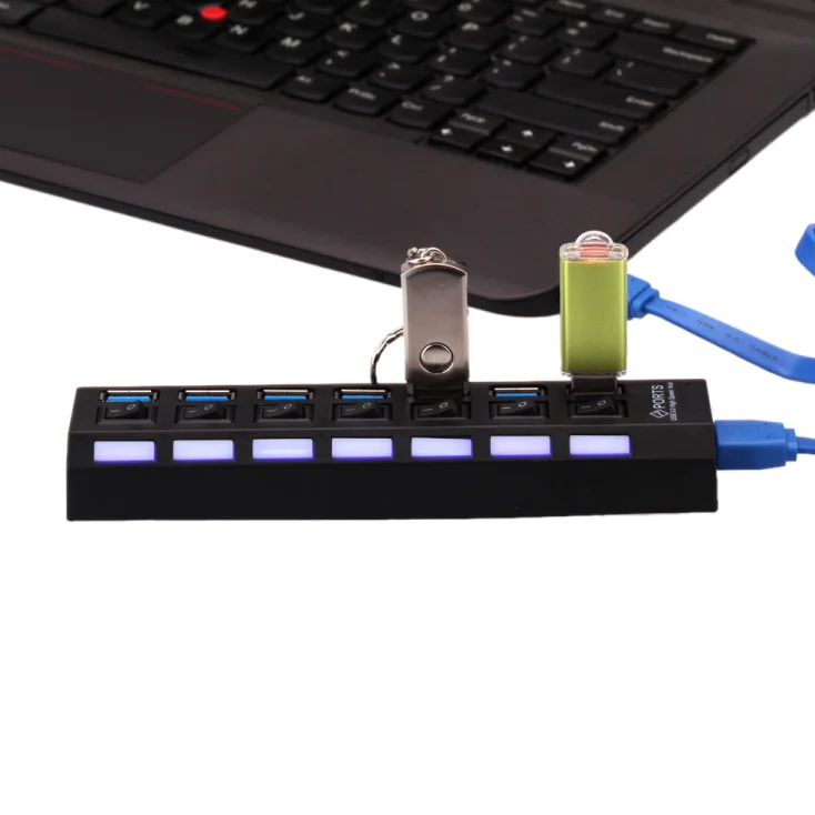 USB HUB 7 portova slika 4