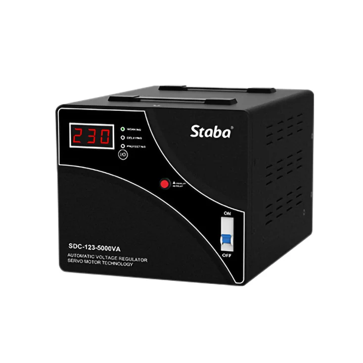 Stabilizator napona 5000VA slika 1