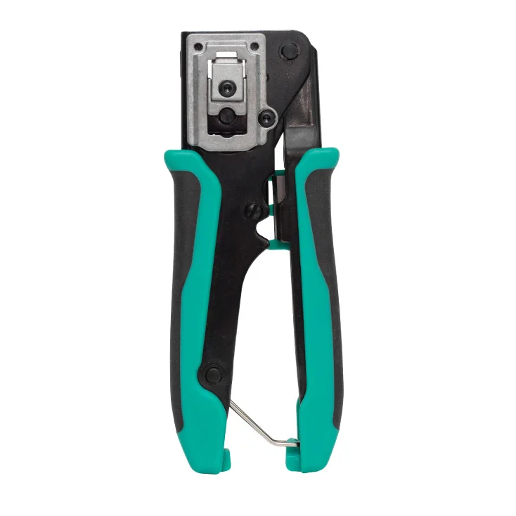 Krimp klešta za prolazne RJ45 utikače slika 2