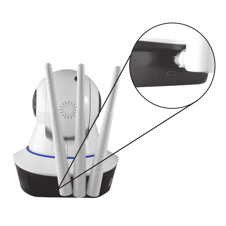 IP Wi-Fi kamera slika 4