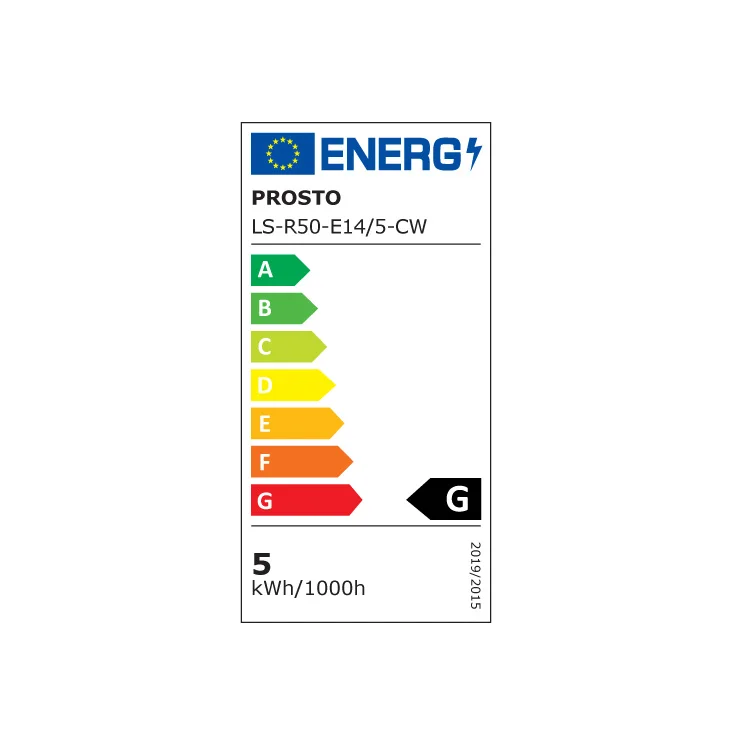 LED sijalica hladno bela 5W slika 2