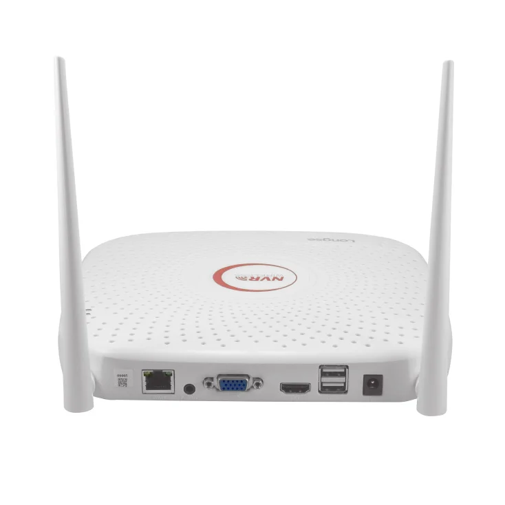 Wi-Fi NVR uređaj 4 kanala H.265+ slika 2