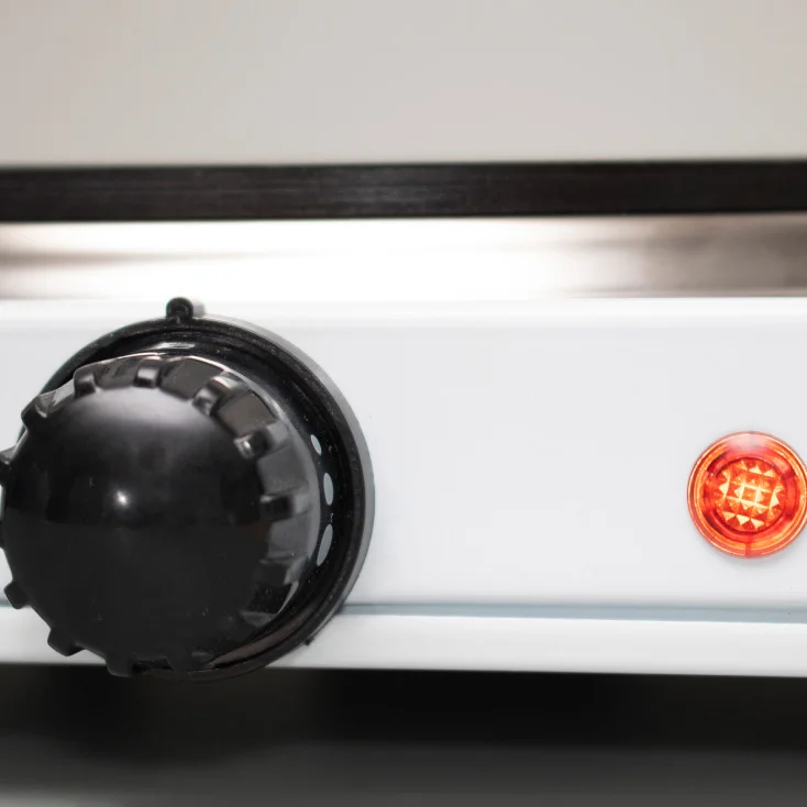 Rešo sa dve grejne ploče 1000+1500W slika 3