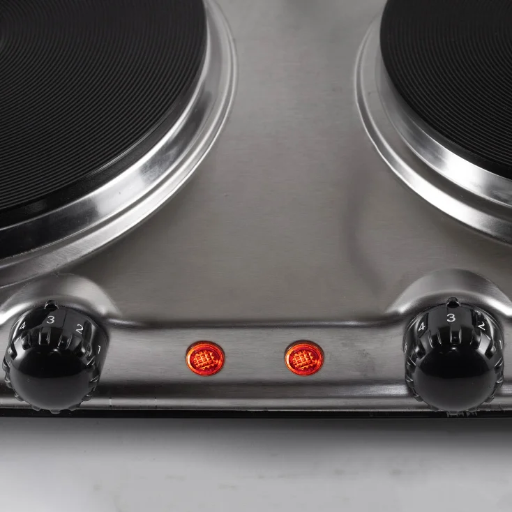 Rešo sa dve grejne ploče 1000+1500W slika 3