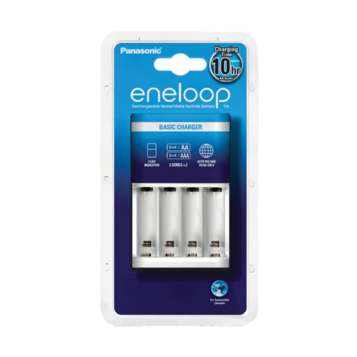 Punjač Ni-MH akumulatora do 4 kom. slika 2