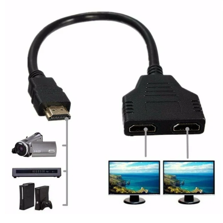 HDMI 1.4 razdelnik slika 2