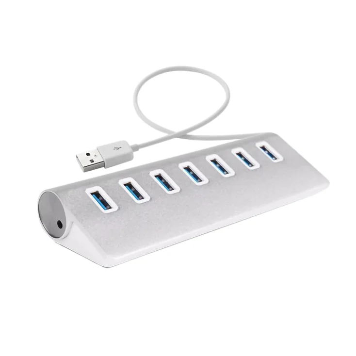 USB HUB 3.0 7 portova slika 1