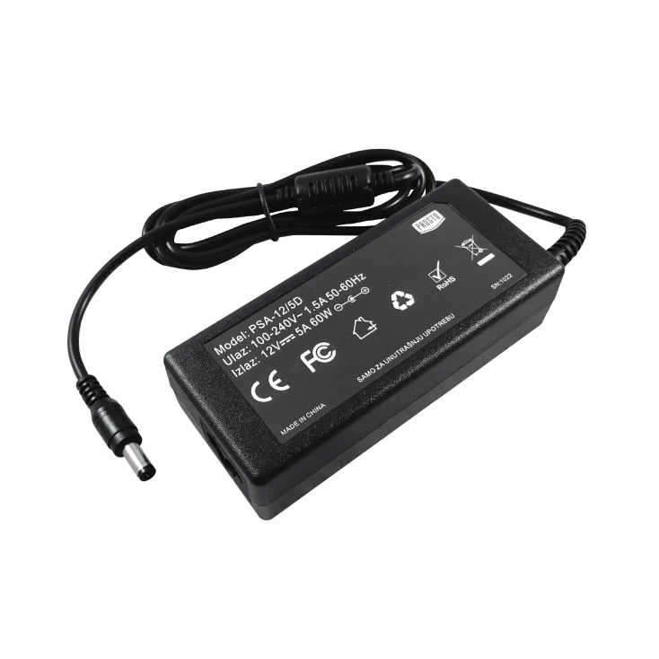 Ispravljač 12V-5A slika 1