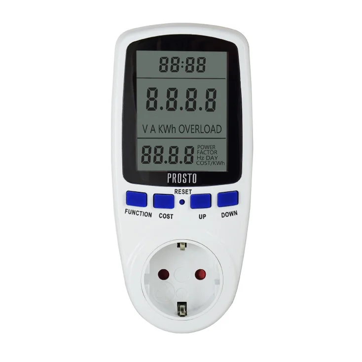 Merač potrošnje električne energije slika 2