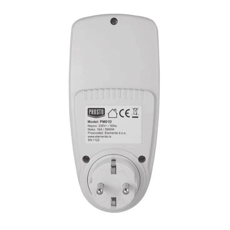 Merač potrošnje električne energije slika 3