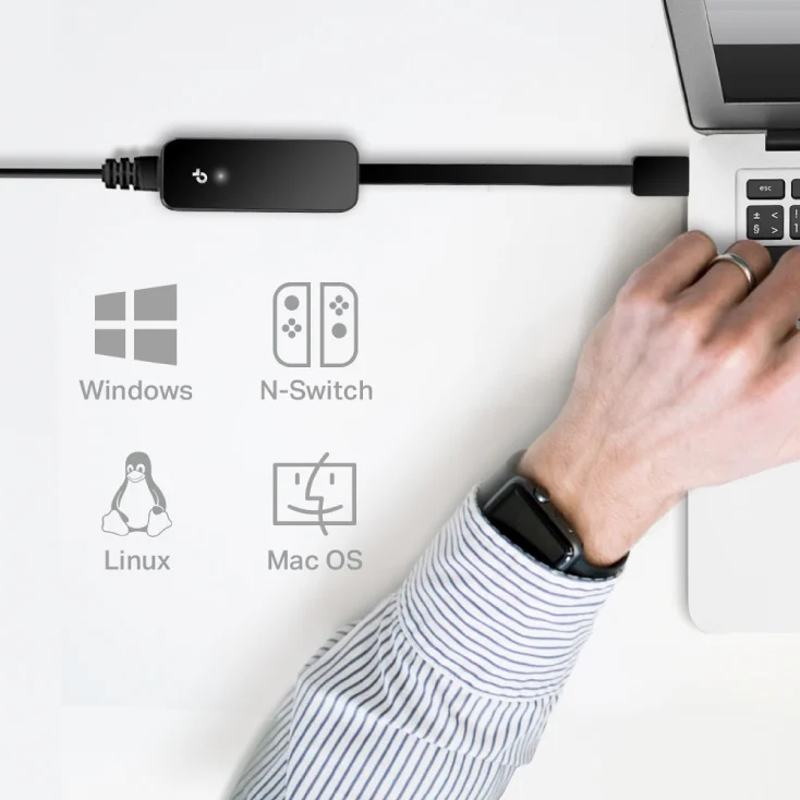 USB LAN adapter slika 3