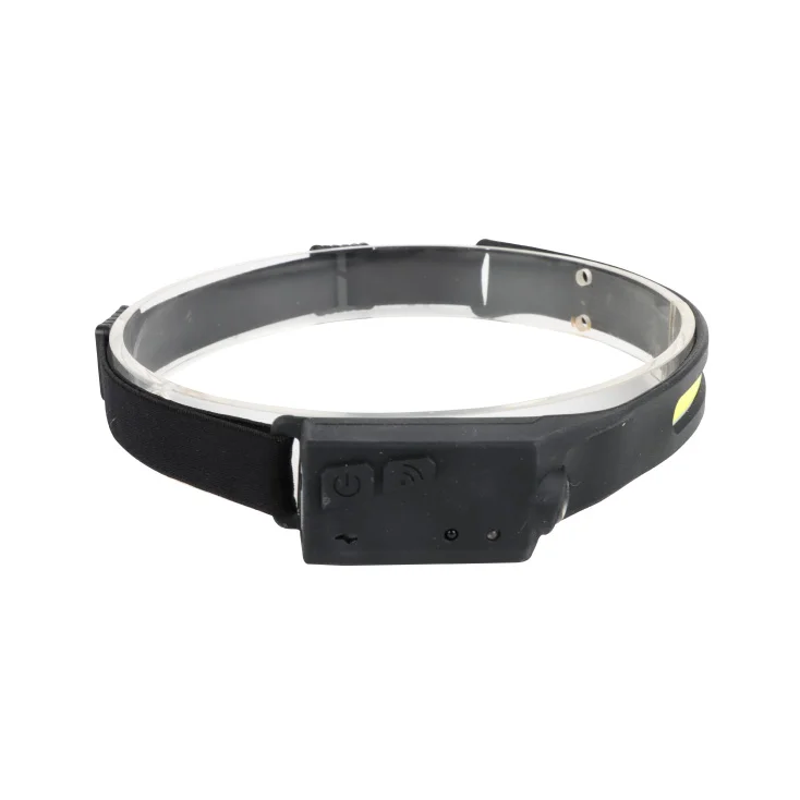 LED naglavna punjiva lampa sa PIR senzorom slika 2