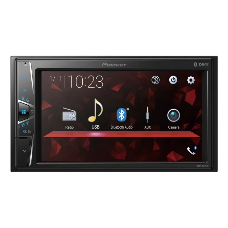 Auto radio Pioneer DMH-G221BT slika 1