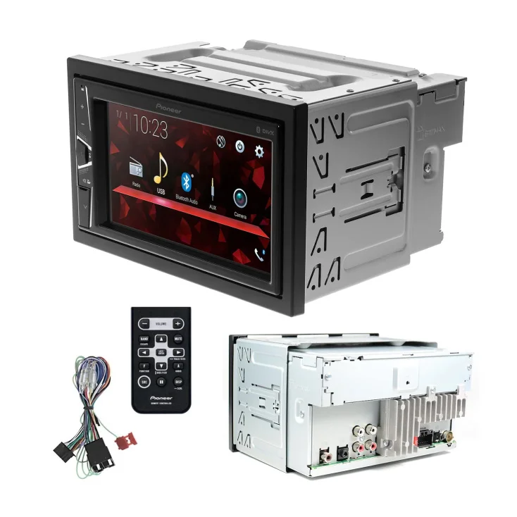 Auto radio Pioneer DMH-G221BT slika 3