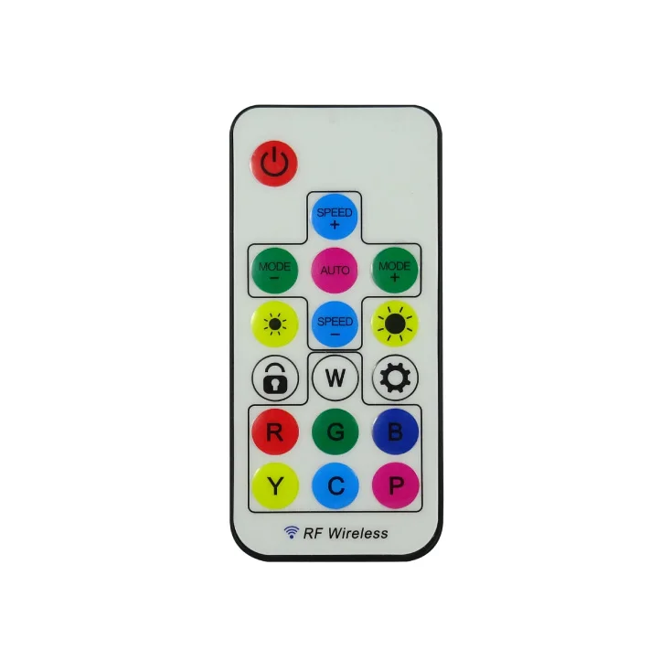 Kontroler za Magic pixel LED trake sa WS2812B IC slika 2