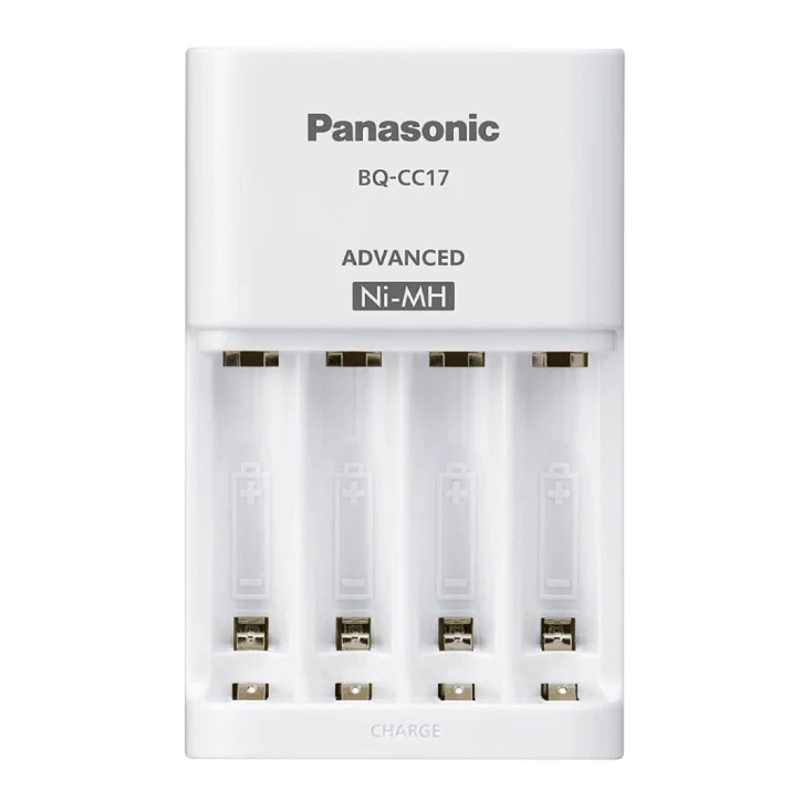 Punjač Ni-MH akumulatora + 4 AA 2000 mAh slika 3