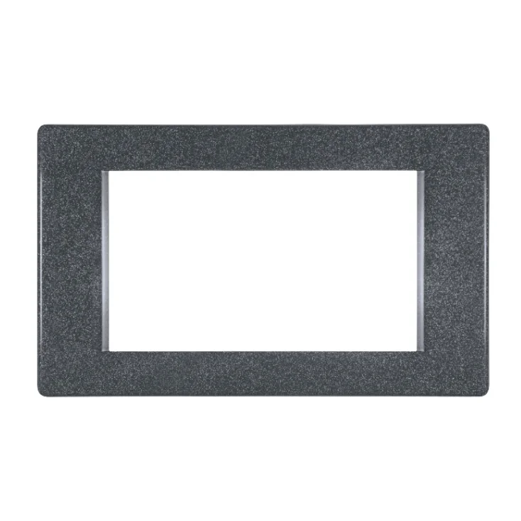 Maska četvorostruka grafit slika 1