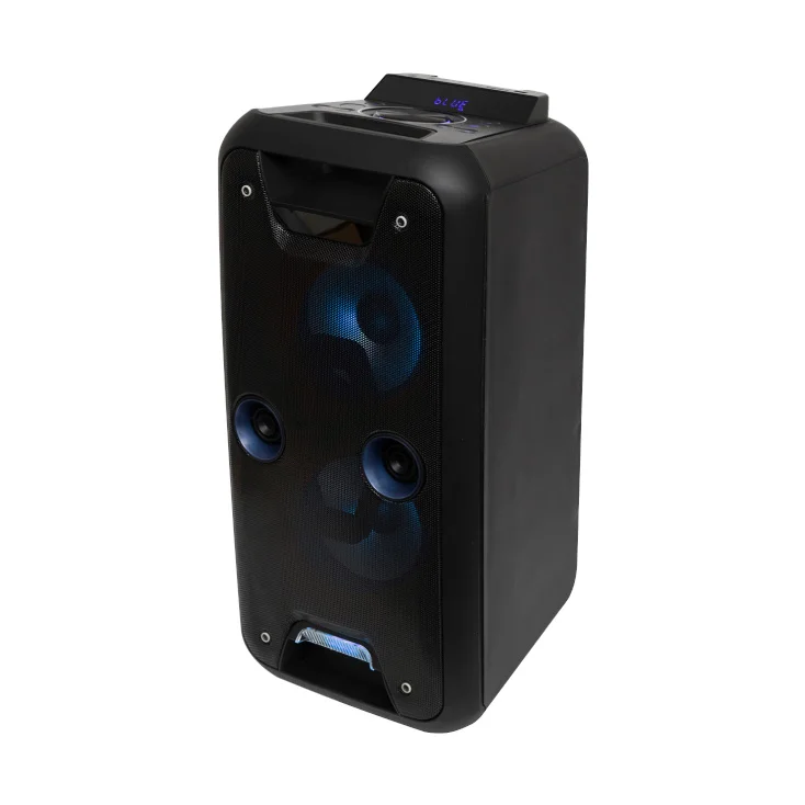 Prenosna zvučna kutija sa BT konekcijom 80W slika 1