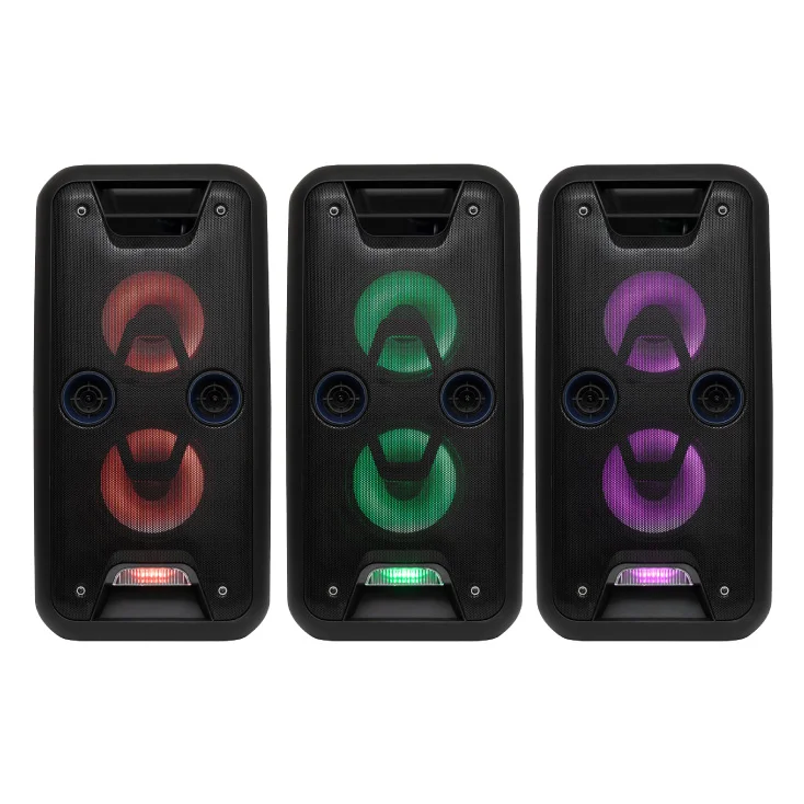 Prenosna zvučna kutija sa BT konekcijom 80W slika 3