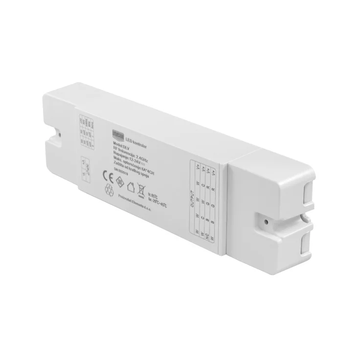 Kontroler 4u1 za LED trake 288W slika 2